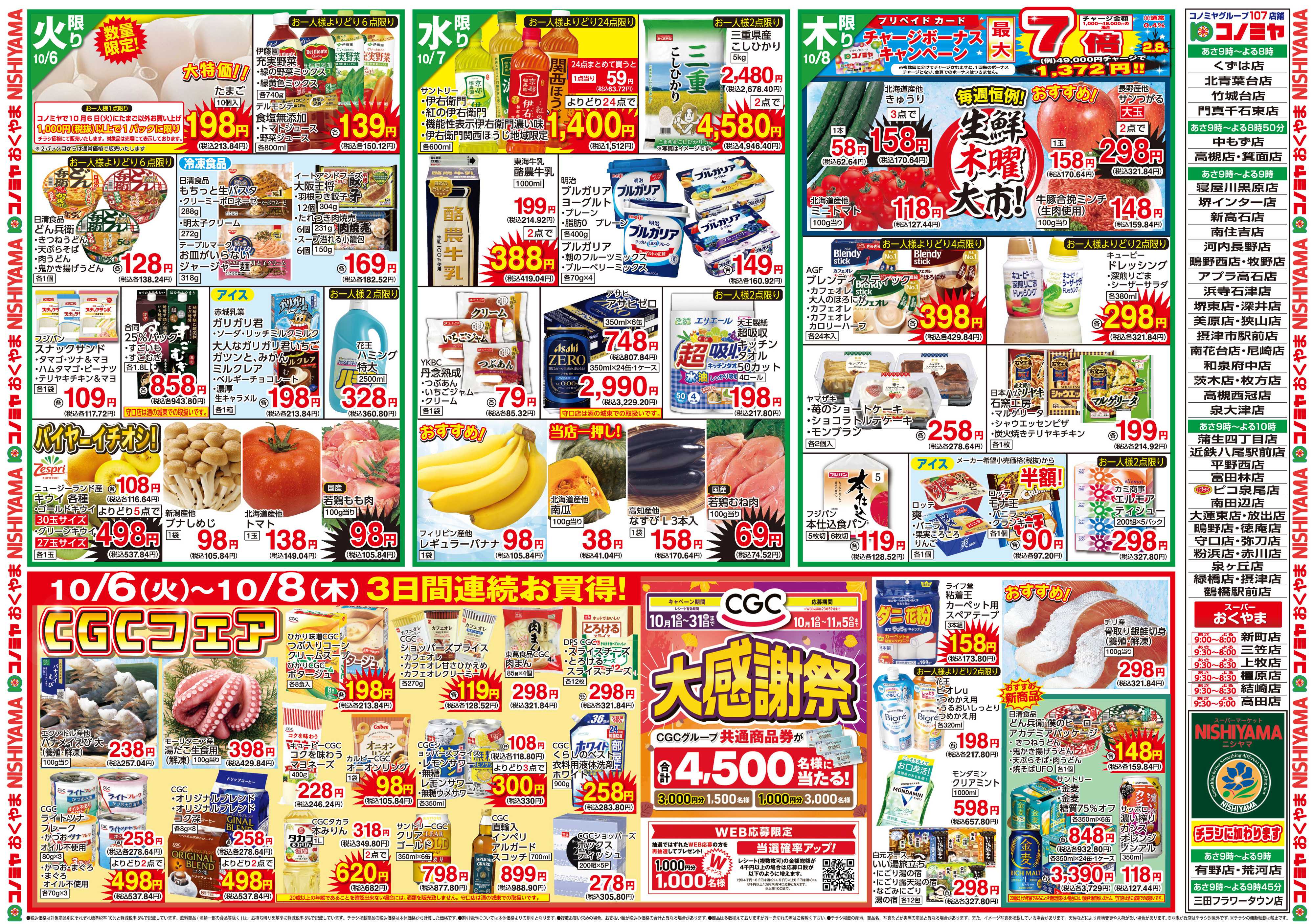コノミヤ 1006号レギュラー_チラシ