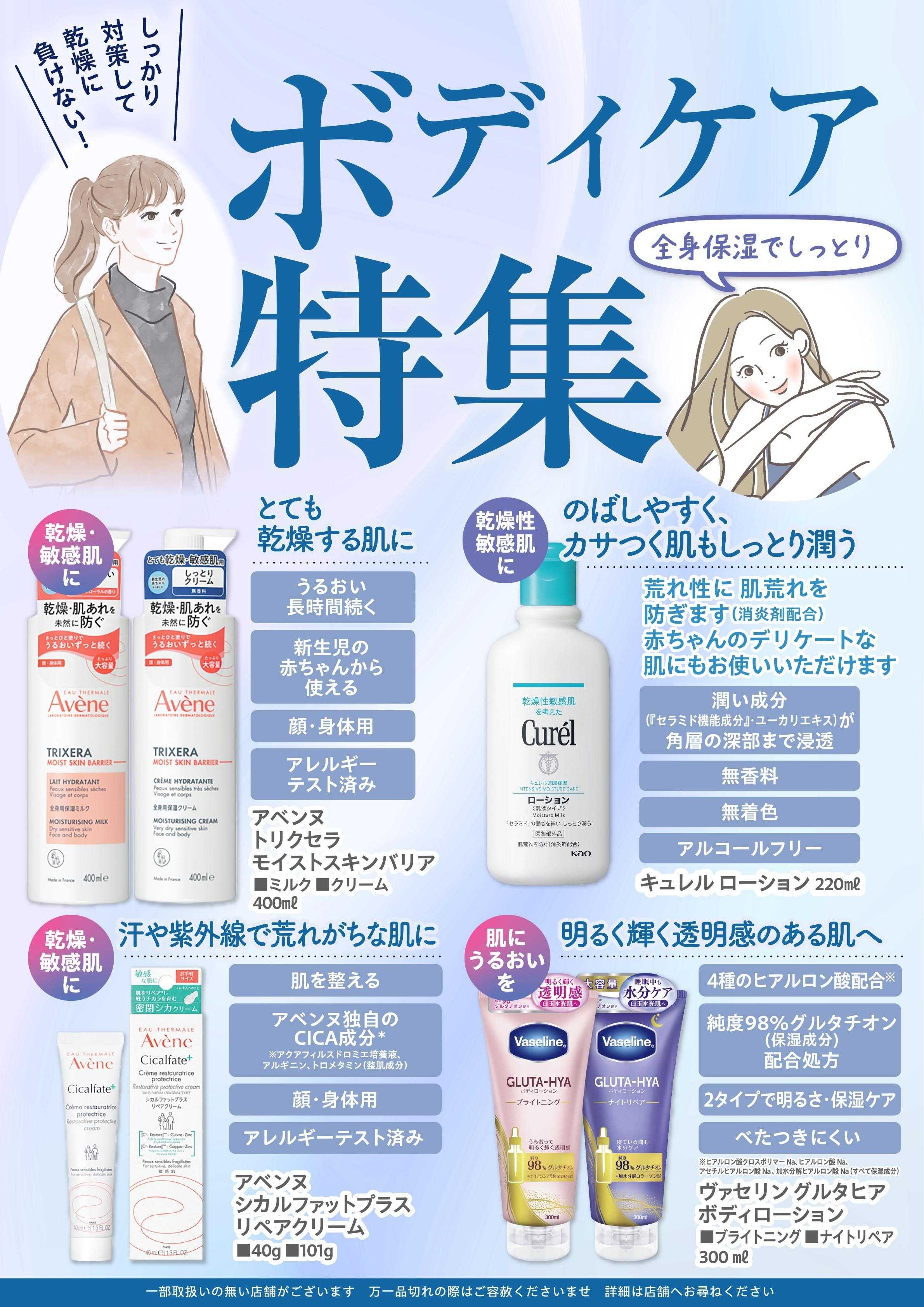 スーパードラッグひまわり 商品情報