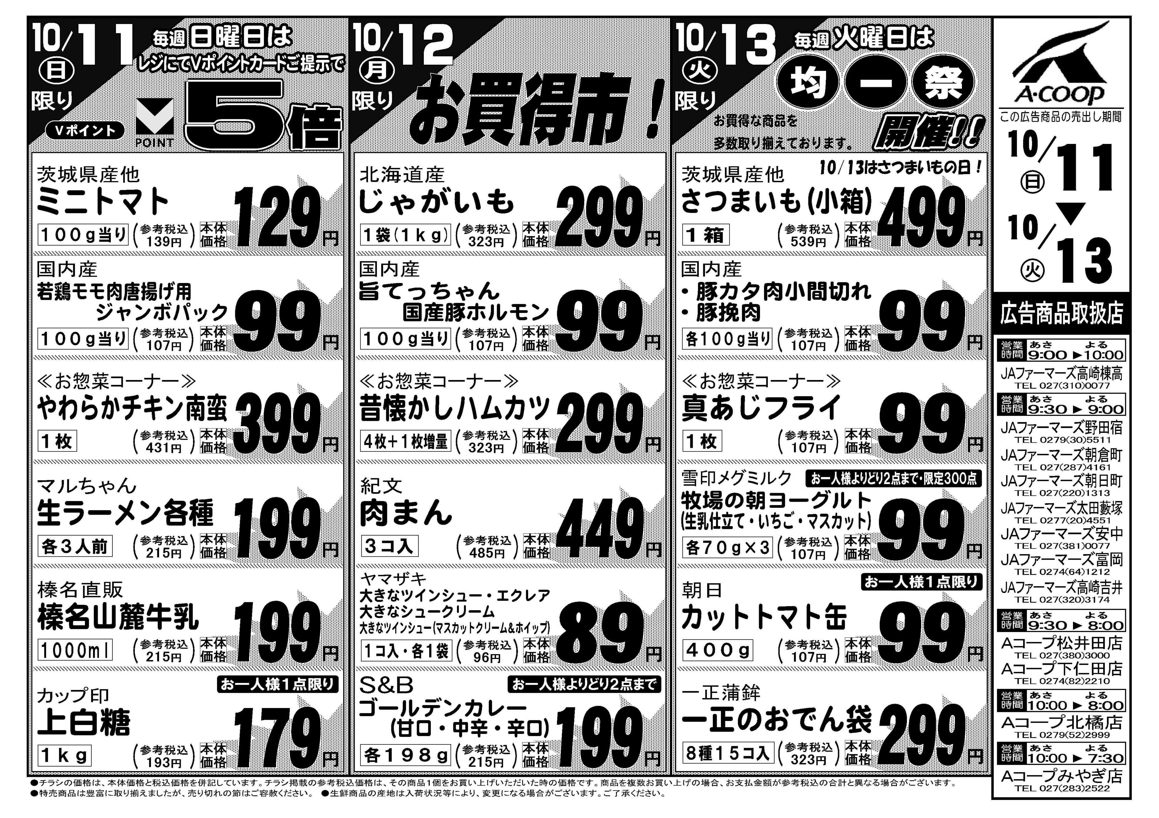 JAファーマーズ 