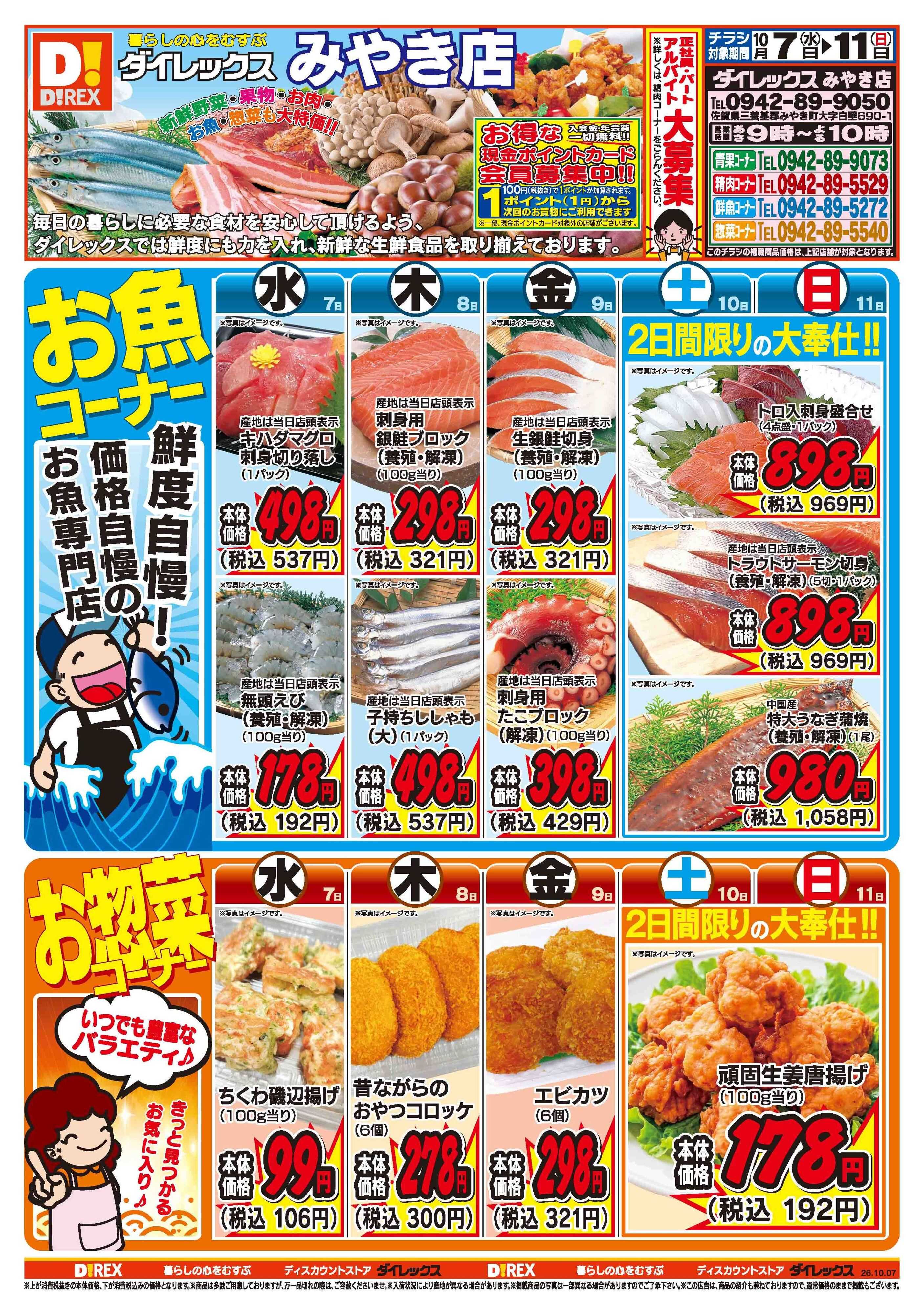 ダイレックス 