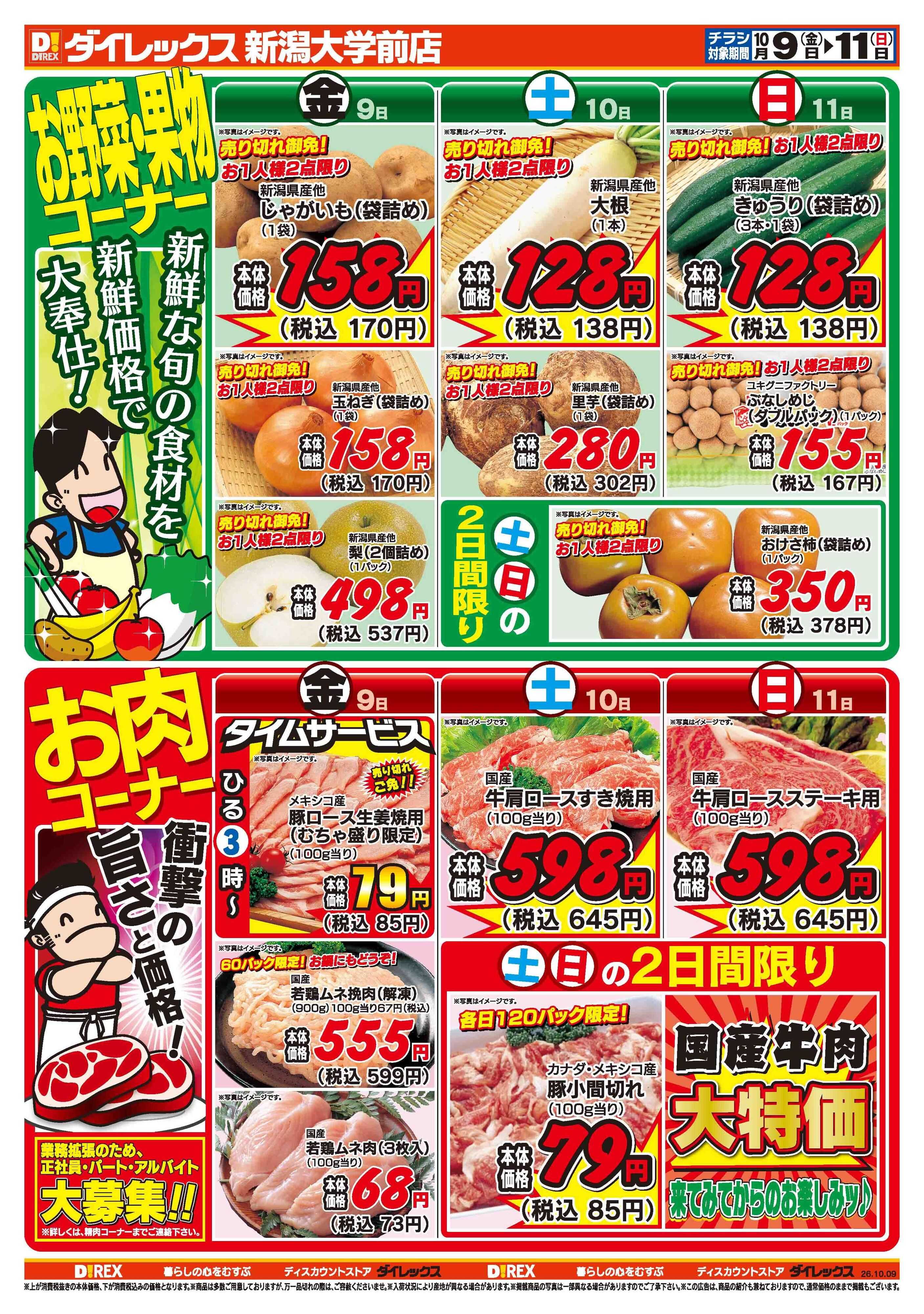 ダイレックス 