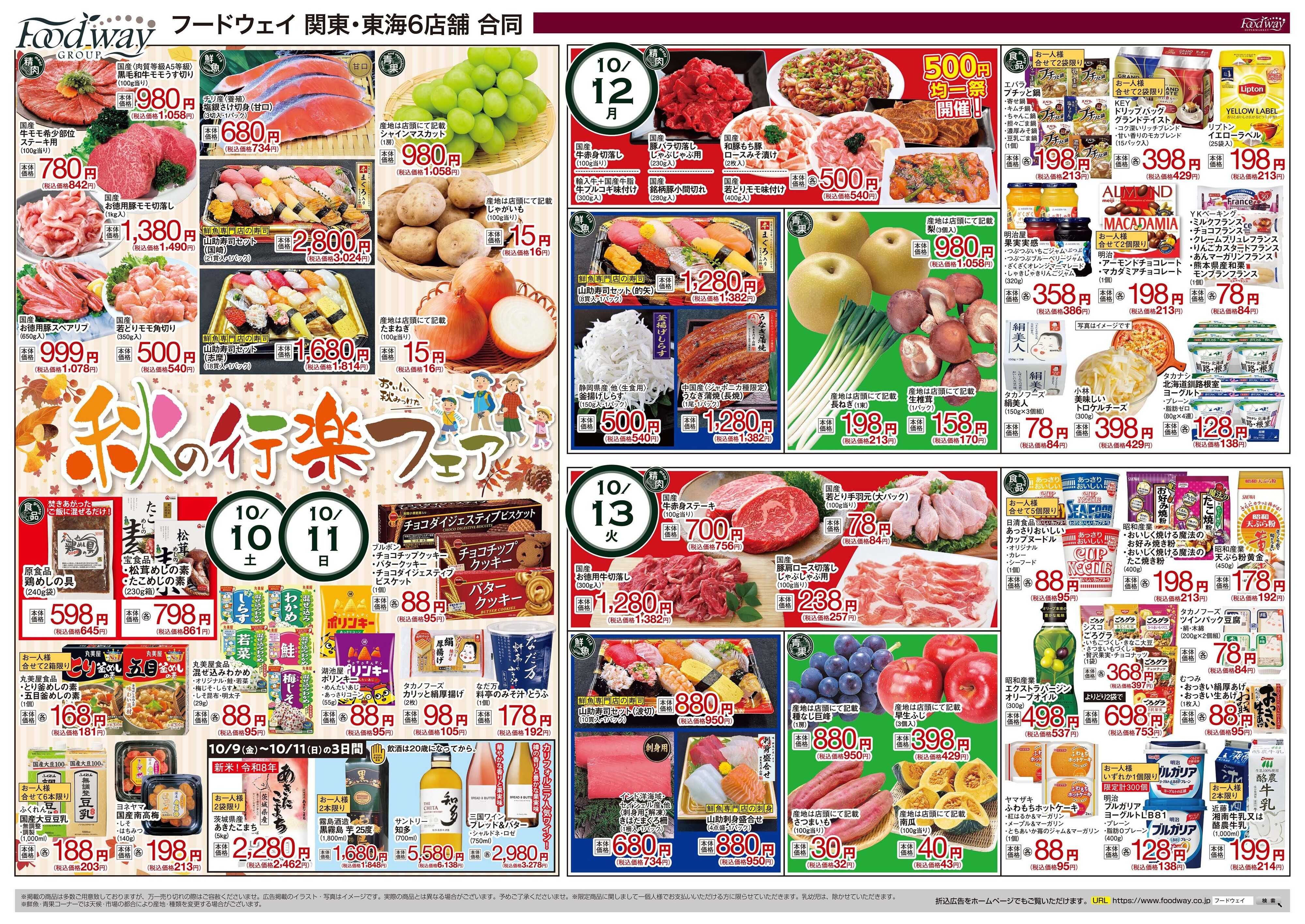 foodway 肉の日