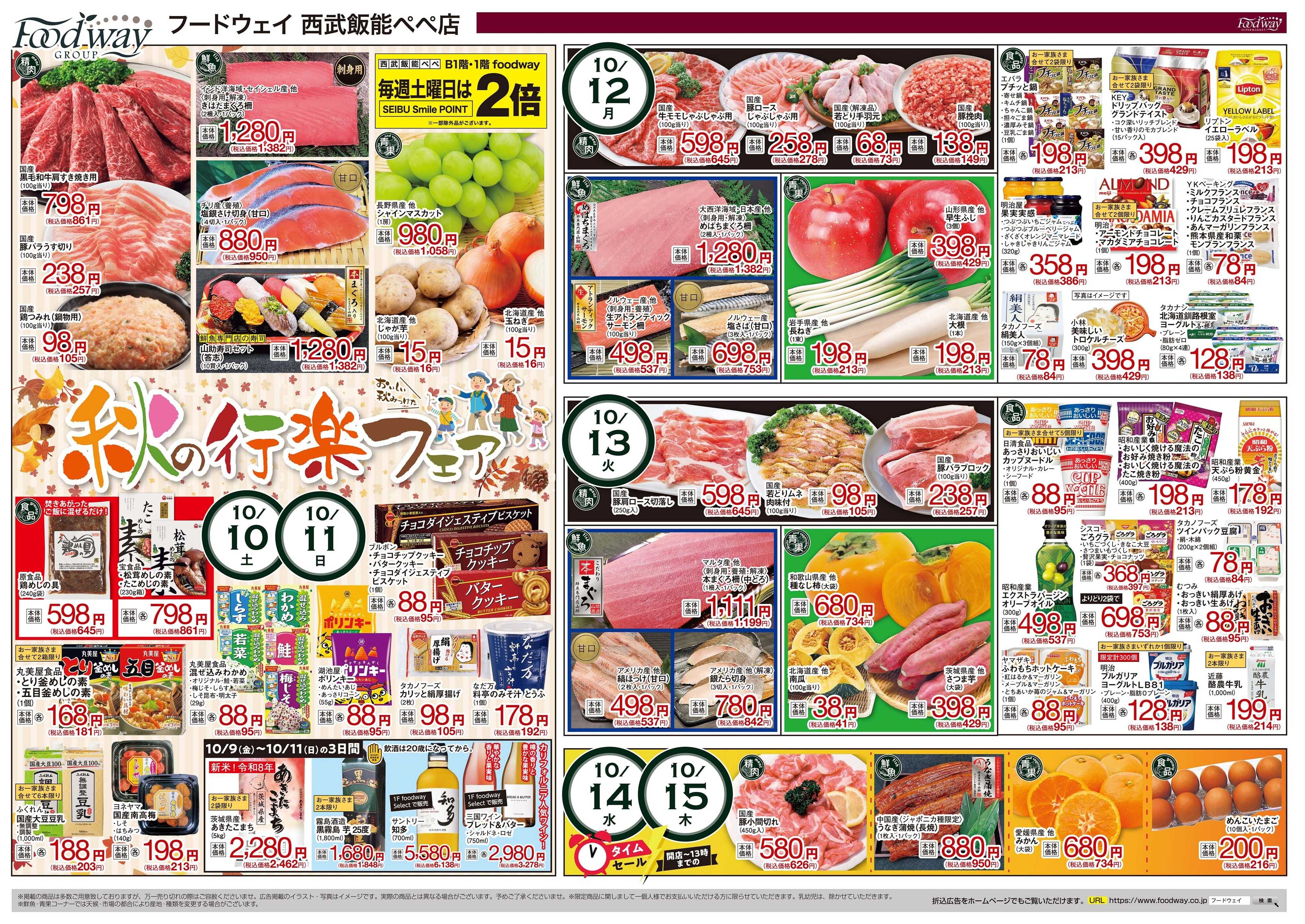 foodway 肉の日