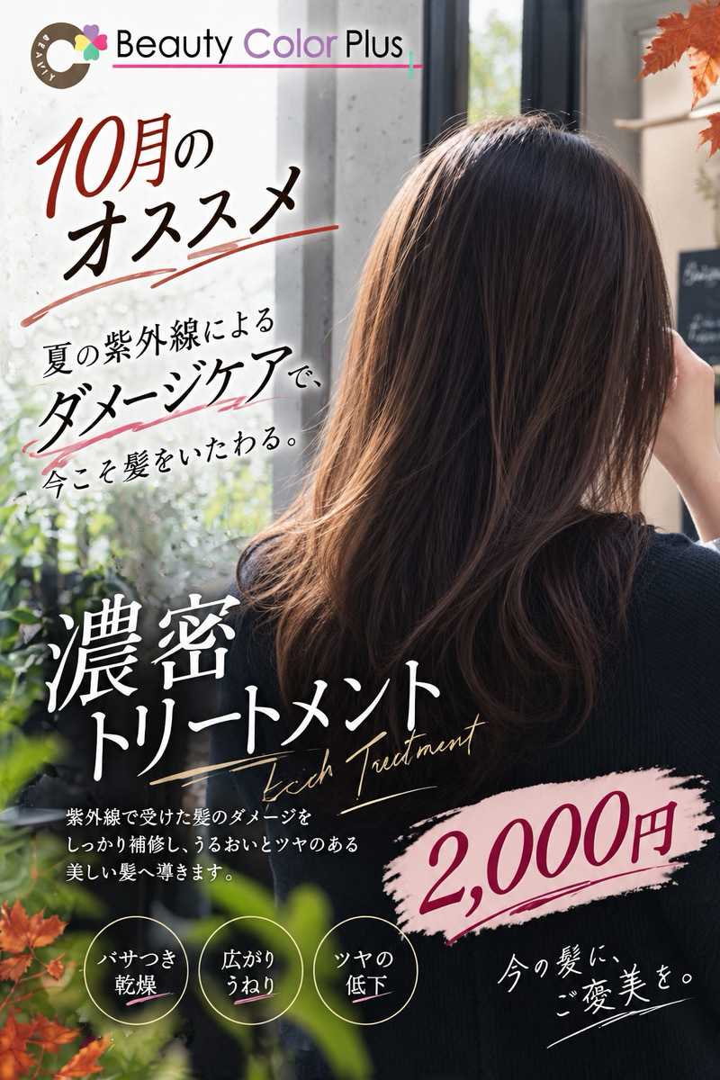 ビューティーカラープラス 