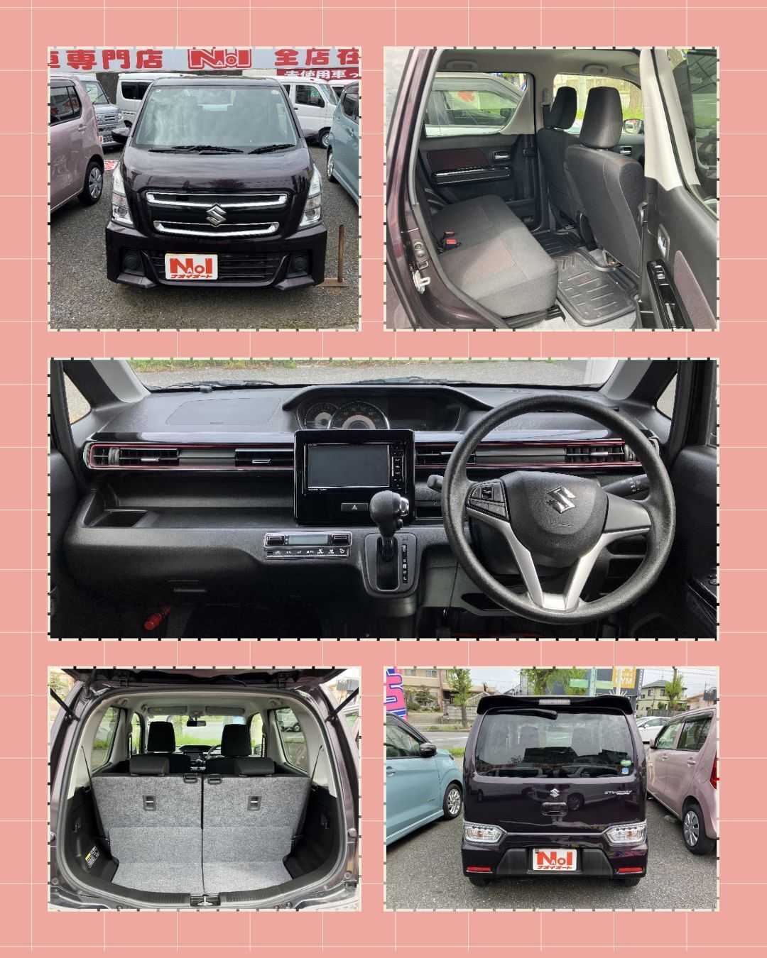 ナオイオート 【本日のイチオシ車紹介！】ナオイオート戸頭店在庫車
