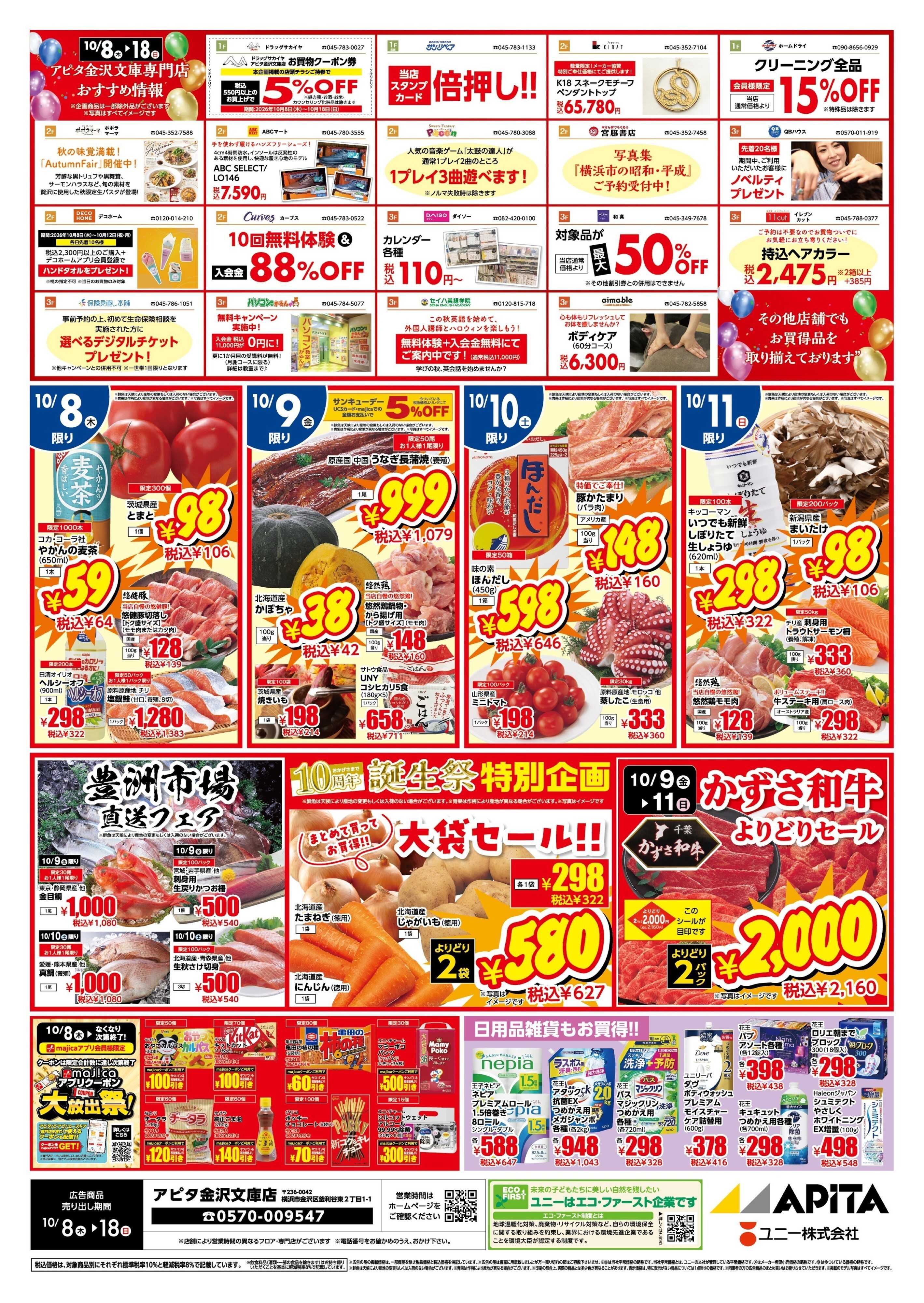 アピタ 