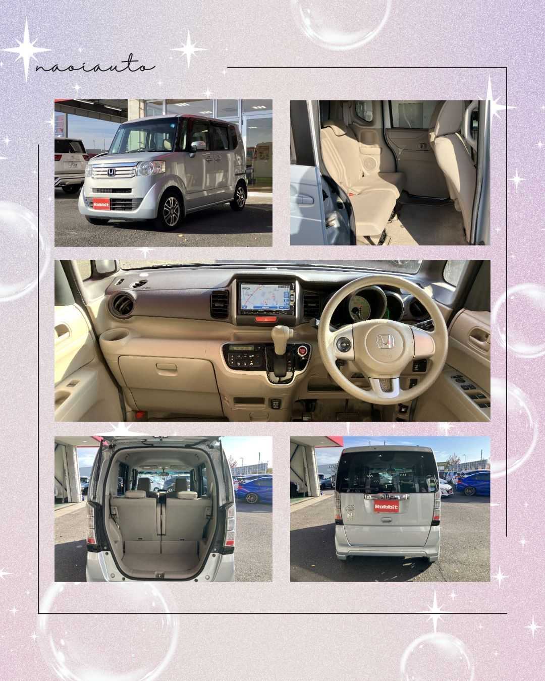 ナオイオート 【本日のイチオシ車紹介！】ラビットイオンタウン水戸南店在庫車