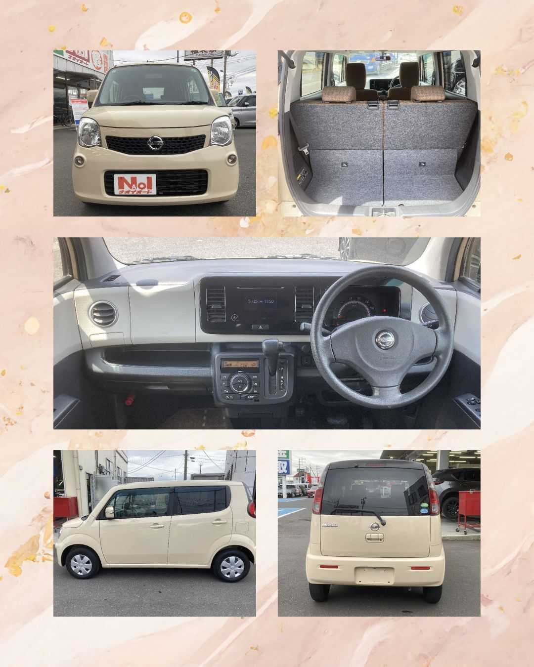 ナオイオート 【本日のイチオシ車紹介！】サンキュッパ下妻店在庫車