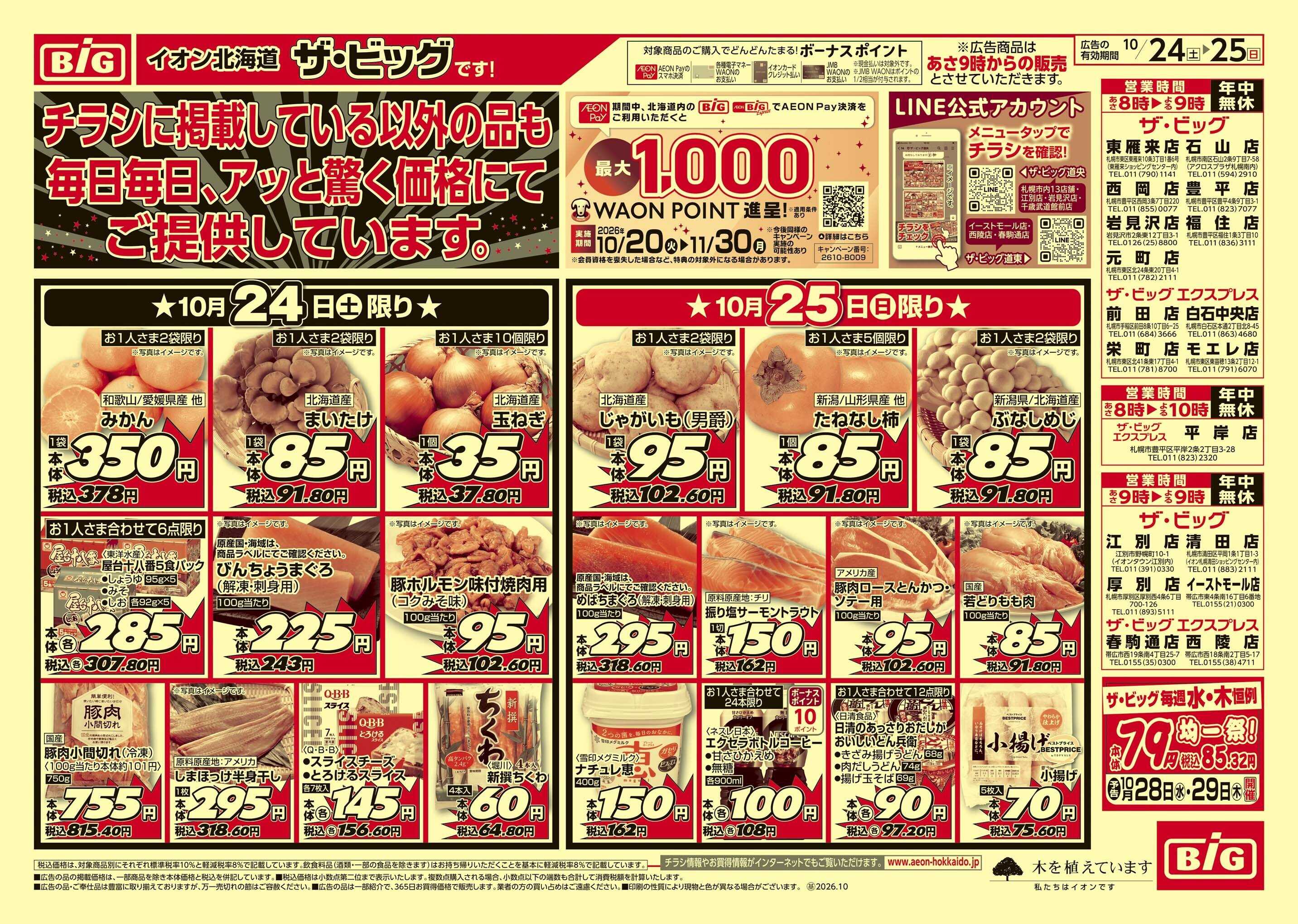 ザ・ビッグ 買えば買うほど