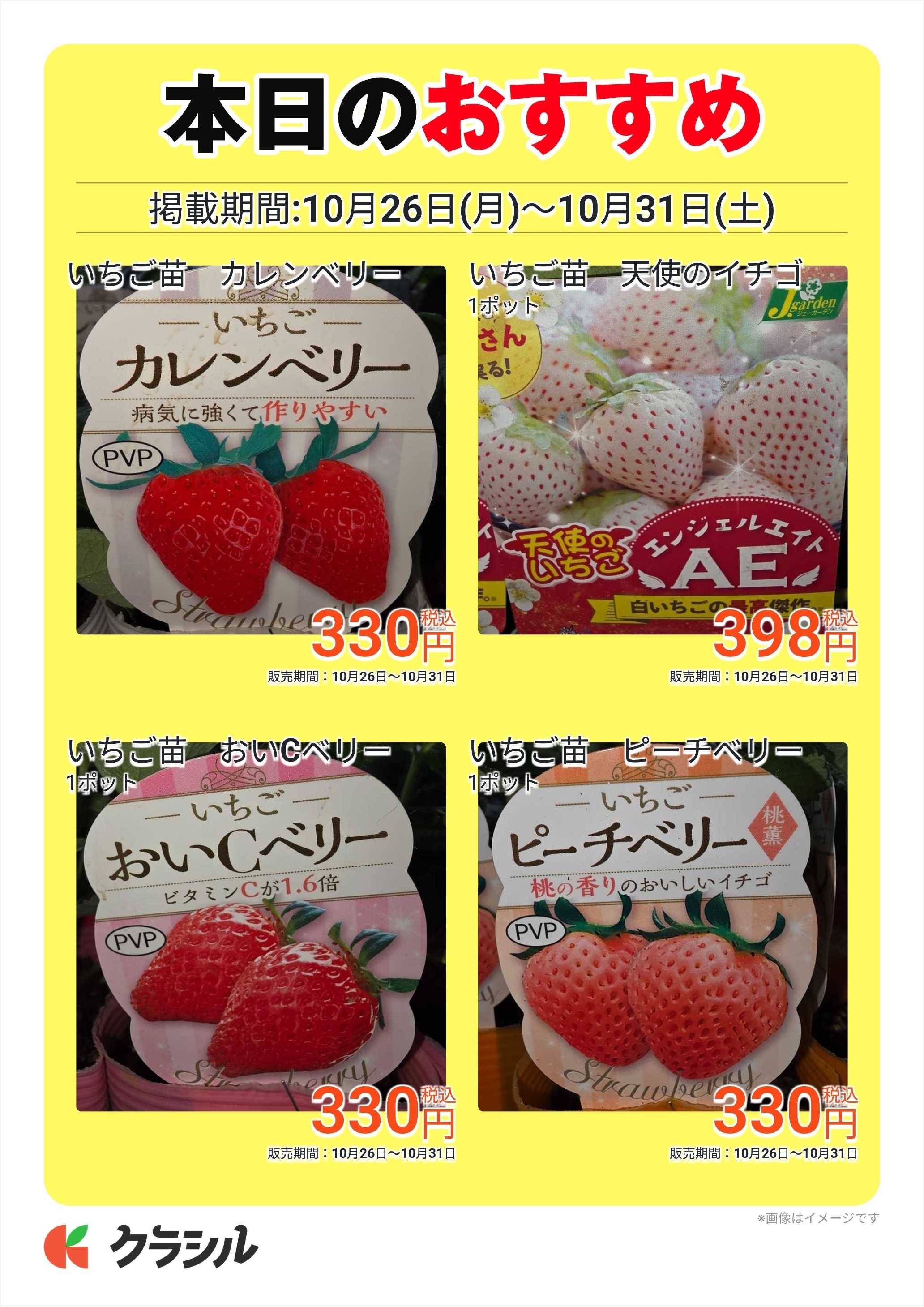 JAあいち尾東 本日のおすすめ