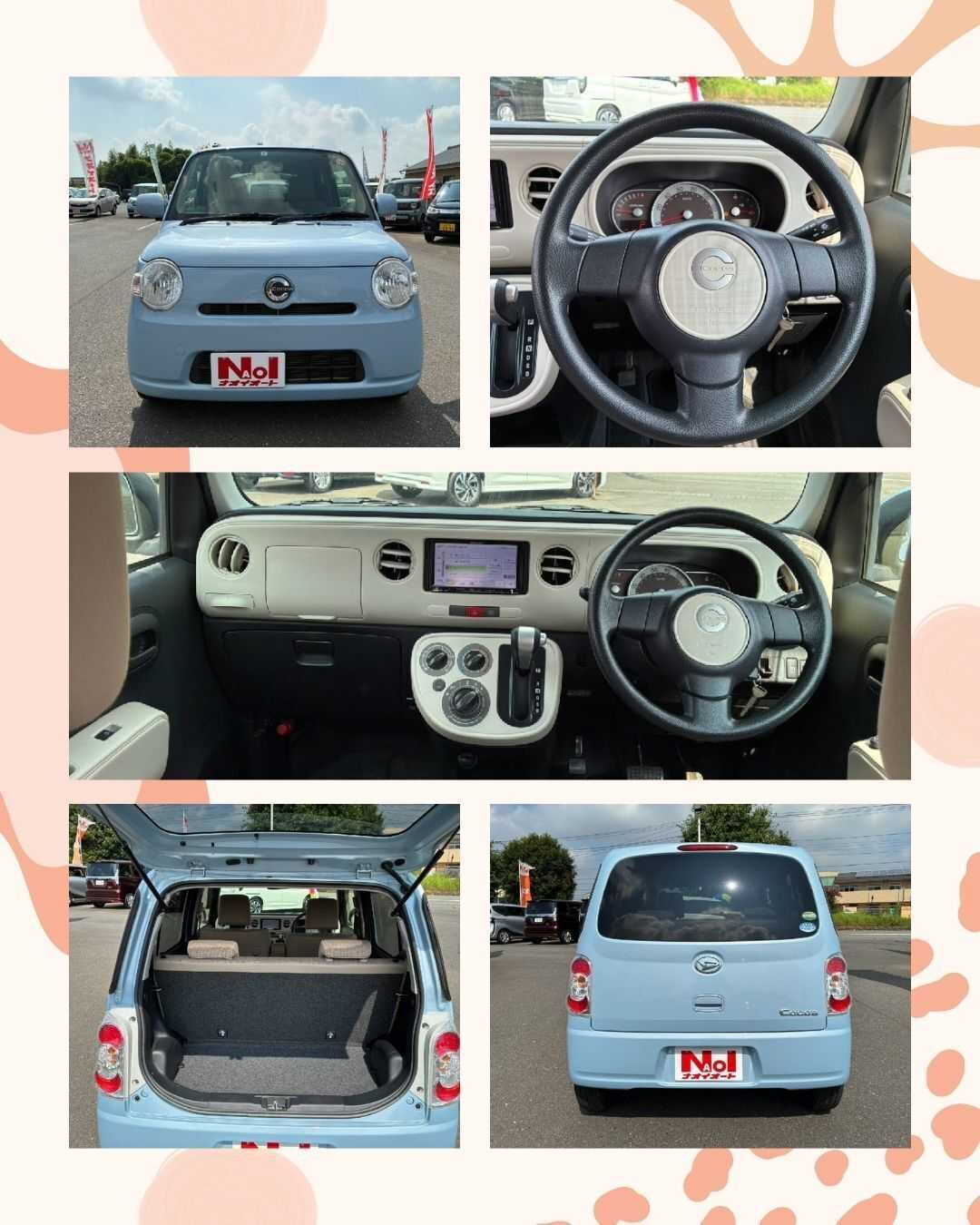 ナオイオート 【本日のイチオシ車紹介！】ナオイオート龍ヶ岡店在庫車