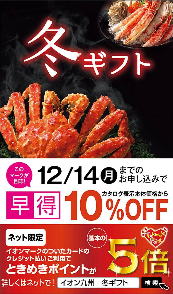 イオン 大塔 チラシ Article