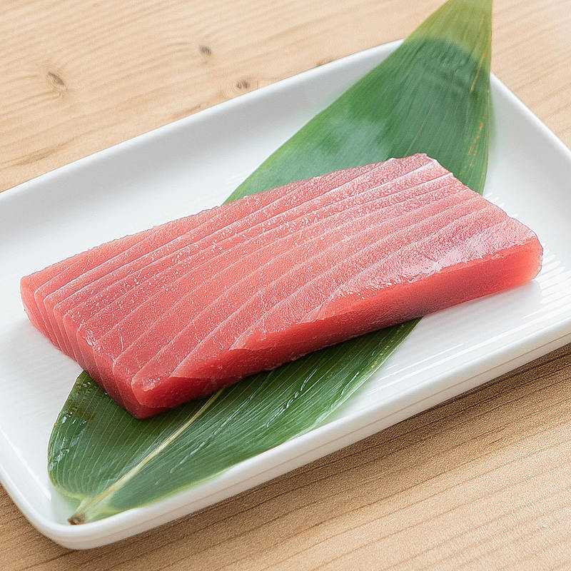 赤刺身品 刺身用めばちまぐろ（赤身） | クラシルチラシ