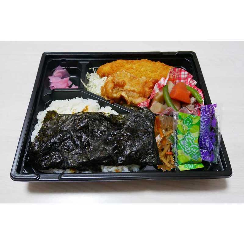 NORIの海苔弁【奥丹波どり西京焼】 / 四季の折詰 徳 北浜店