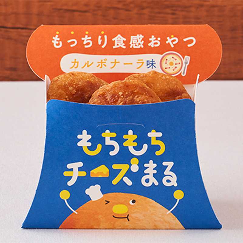 もちもちチーズまる カルボナーラ味 ローソン 金谷宮崎町 クラシルチラシ