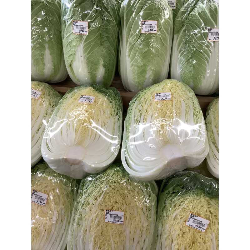 白菜 | クラシルチラシ