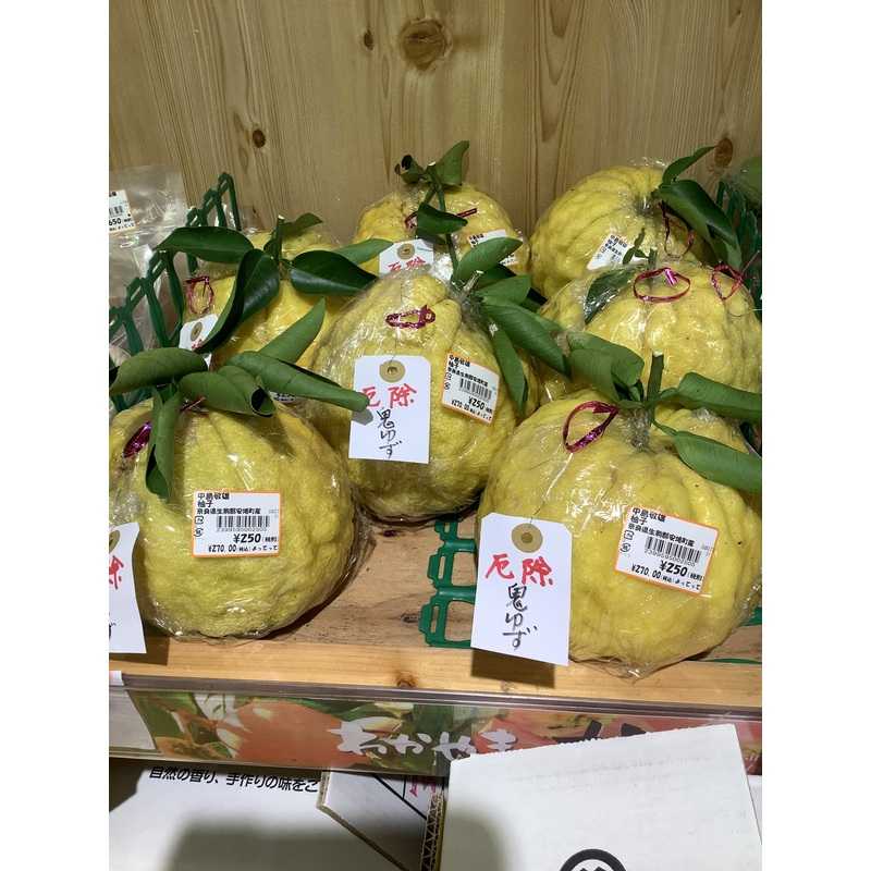 柚子 | クラシルチラシ