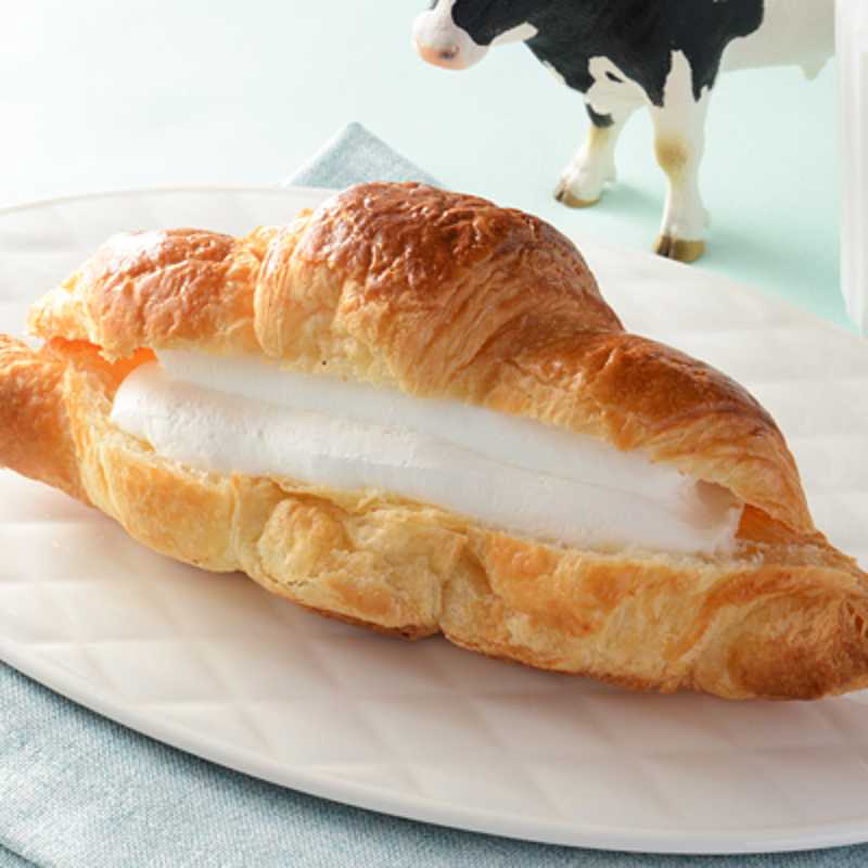 Milkクロワッサン ローソン 高崎下佐野町 クラシルチラシ