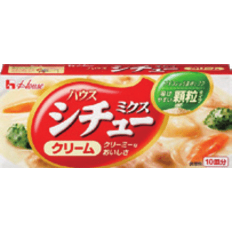 シチューミクス （各種）ラクとけ顆粒 | クラシルチラシ