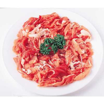 モモ切落し | クラシルチラシ