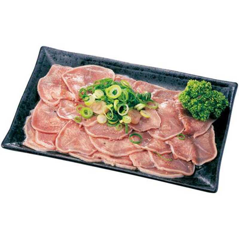 豚タン味付ねぎ塩焼肉用（解凍） | クラシルチラシ
