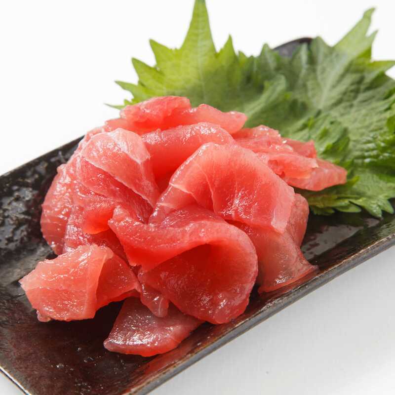 解凍 本まぐろ 切り落とし 刺身用 養殖 | クラシルチラシ