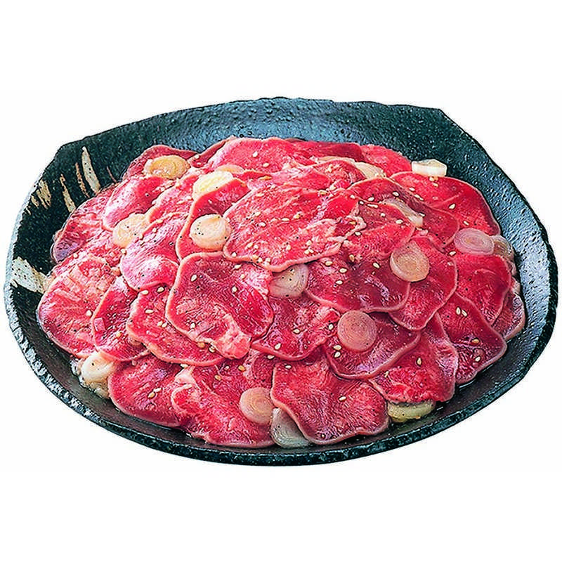 豚タン味付ねぎ塩焼肉用（解凍） | クラシルチラシ