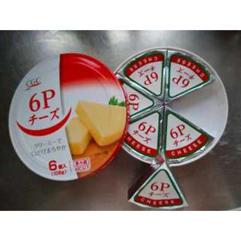 6Pチーズ | クラシルチラシ