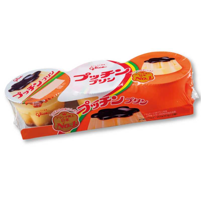 プッチンプリン（67g×3） | クラシルチラシ