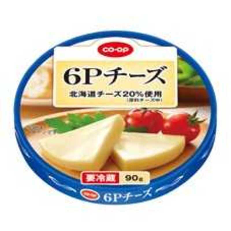 6Pチーズ | クラシルチラシ