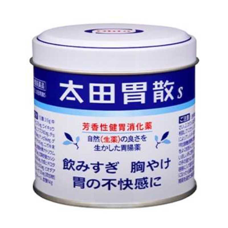 登録商標　健胃強壮　胃散　　本舗調剤所　雪湖堂　太田信義謹製　引札　チラシ 太田胃散 150g | クラシルチラシ