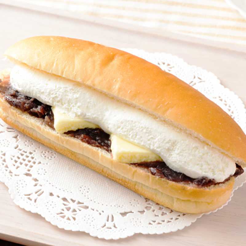 おやつコッペ あんバター生クリーム ローソン さいたま清河寺 クラシルチラシ