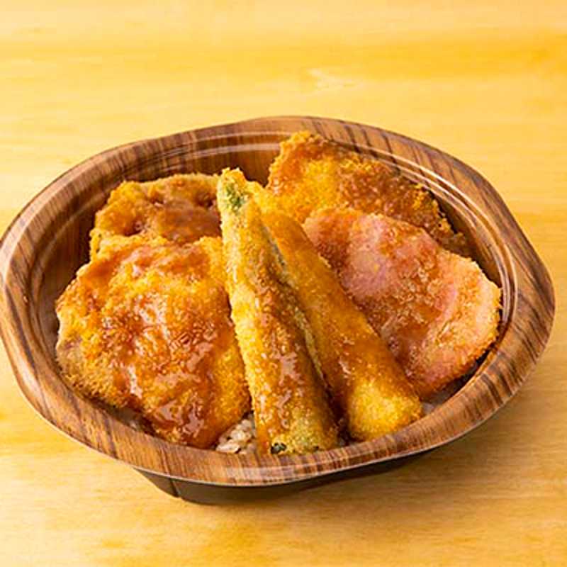 野菜カツ丼 串カツ田中ソース使用 ローソン 田辺大塔のチラシ 特価情報 クラシルチラシ 野菜カツ丼 串カツ田中ソース使用 ローソン 田辺大塔のチラシ 特価情報 クラシルチラシ