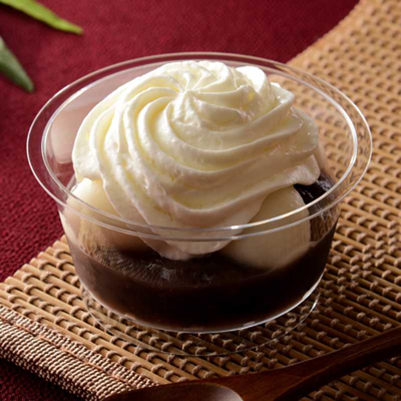 クリームたっぷり白玉ぜんざい ローソン 愛南町柏のチラシ 特価情報 クラシルチラシ