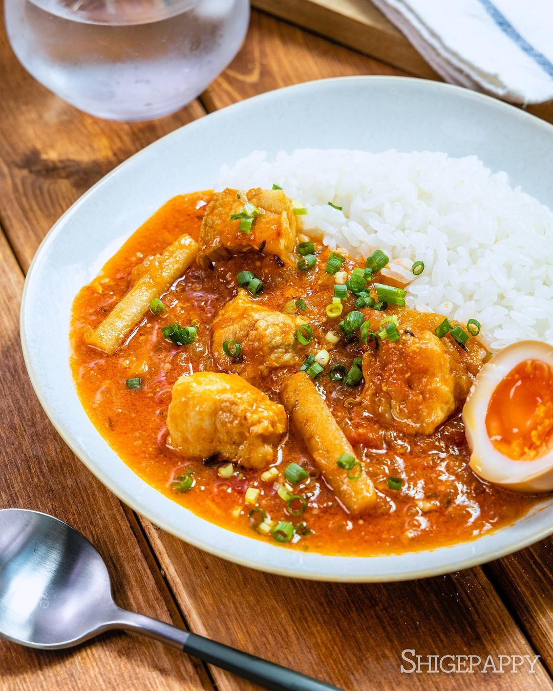 カレー粉とスパイスで作る『豚バラブロック肉のカレー』 作り方・レシピ クラシル