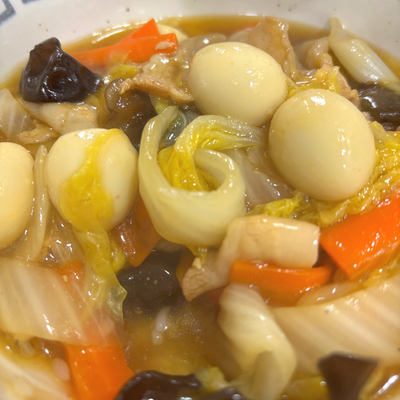 たべれぽの写真