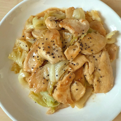 たべれぽの写真