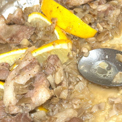 たべれぽの写真