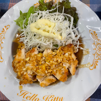 たべれぽの写真