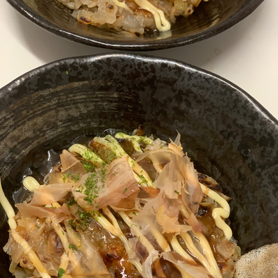 たべれぽの写真