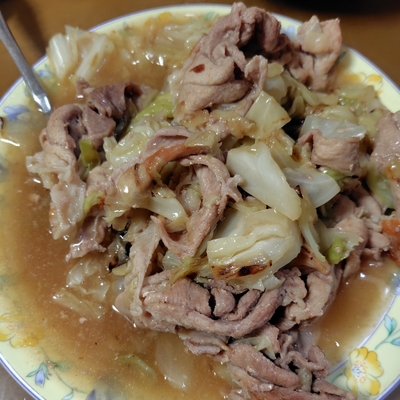 たべれぽの写真