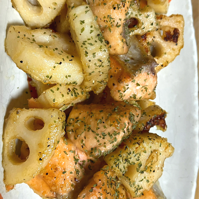 たべれぽの写真