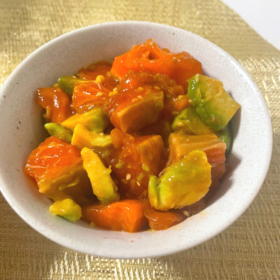 たべれぽの写真