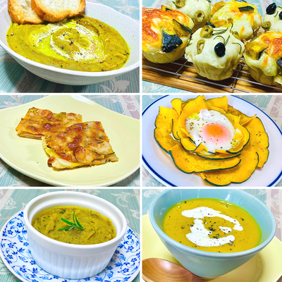 たべれぽの写真