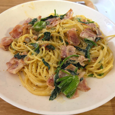 たべれぽの写真