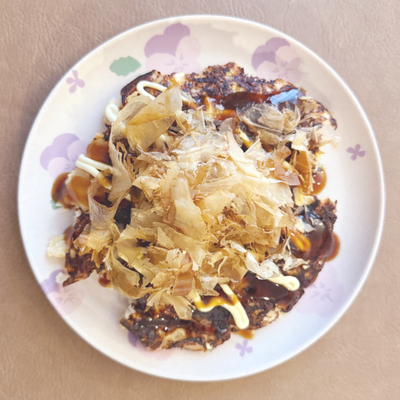 たべれぽの写真