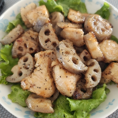 たべれぽの写真