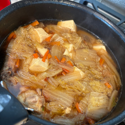 たべれぽの写真