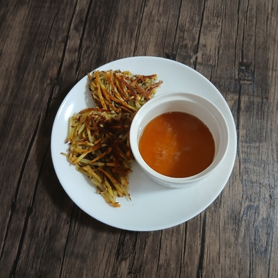 たべれぽの写真