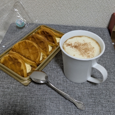 たべれぽの写真